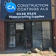 Construction Coatings Aus