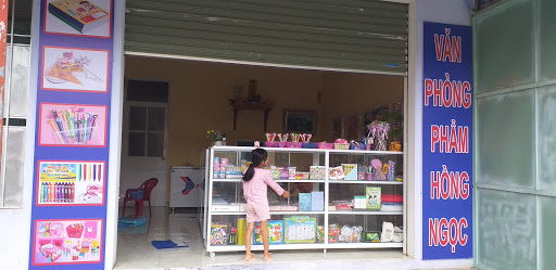 Văn Phòng Phẩm Hồng Ngọc