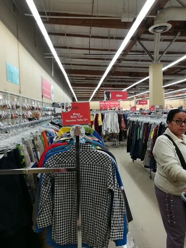 Thrift Store «Savers», reviews and photos, 1545 Parkmoor Ave, San Jose, CA 95128, USA