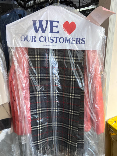 Dry Cleaner «Union Dry Cleaners», reviews and photos, 23 Union Ave, Rutherford, NJ 07070, USA