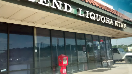 Liquor Store «Riverbend Liquor & Wine», reviews and photos, 5102 N 19th St Suite #101, Waco, TX 76708, USA