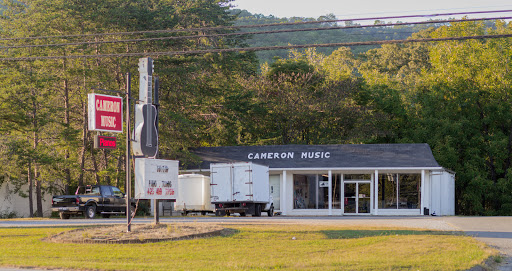 Cameron Music in Trenton, Georgia