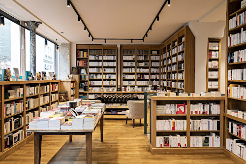 Librairie Librairie Livres et Parlotte Paris