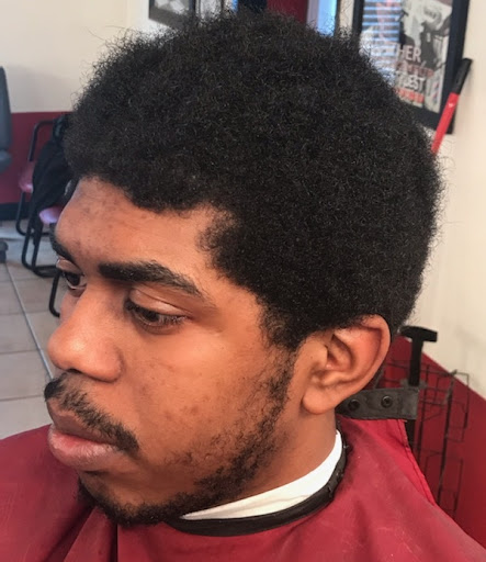 Barber Shop «C.O.D. Barber Shop & Beauty Salon», reviews and photos, 5743 Mableton Pkwy SW, Mableton, GA 30126, USA