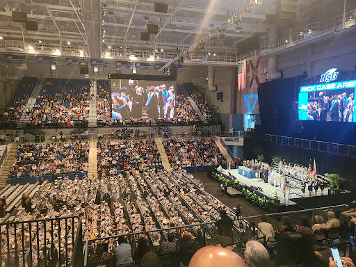 Arena «The Rick Case Arena at the Don Taft University Center», reviews