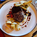 Photo n°4 de l'avis de Christiane.b fait le 20/04/2024 à 18:53 sur le  Restaurant Weinhäusel à Sankt Martin