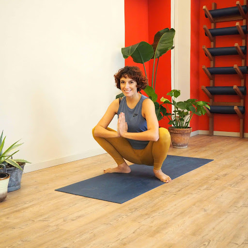 Ginger Yoga Studio