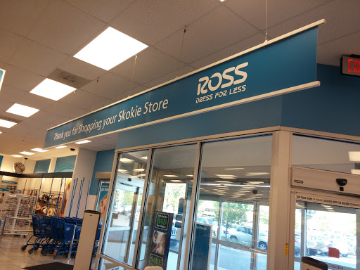 Clothing Store «Ross Dress for Less», reviews and photos, 9454 Skokie Blvd, Skokie, IL 60077, USA