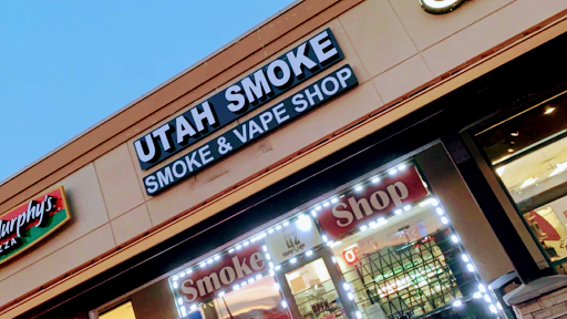 Utah Smoke Shop, 5633 6200 S #4, Salt Lake City, UT 84118, USA, 
