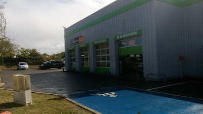 Feu Vert à Rezé