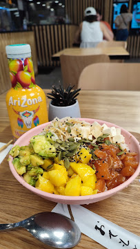 Poke bowl du Restaurant hawaïen Poketeria │ Restaurant de Poke Bowls à Toulouse - n°10