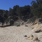 Photo n°1 de l'avis de Fino.l fait le 12/06/2022 à 06:43 sur le  Tavernetta Beach à Vaccileddi