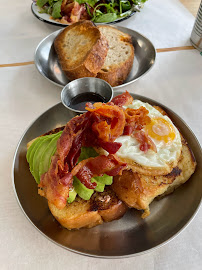 Avocado toast du Restaurant Paperboy Paris - n°2