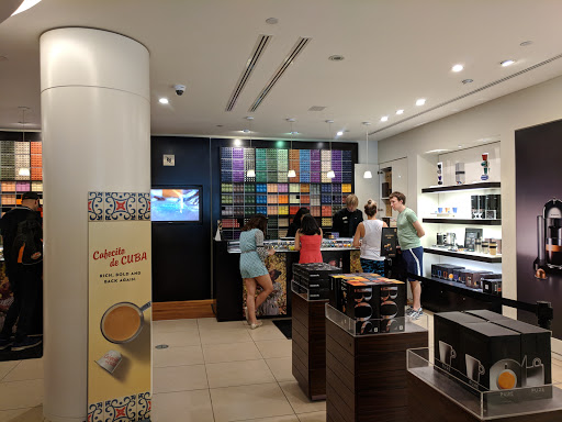 Nespresso Boutique Boston