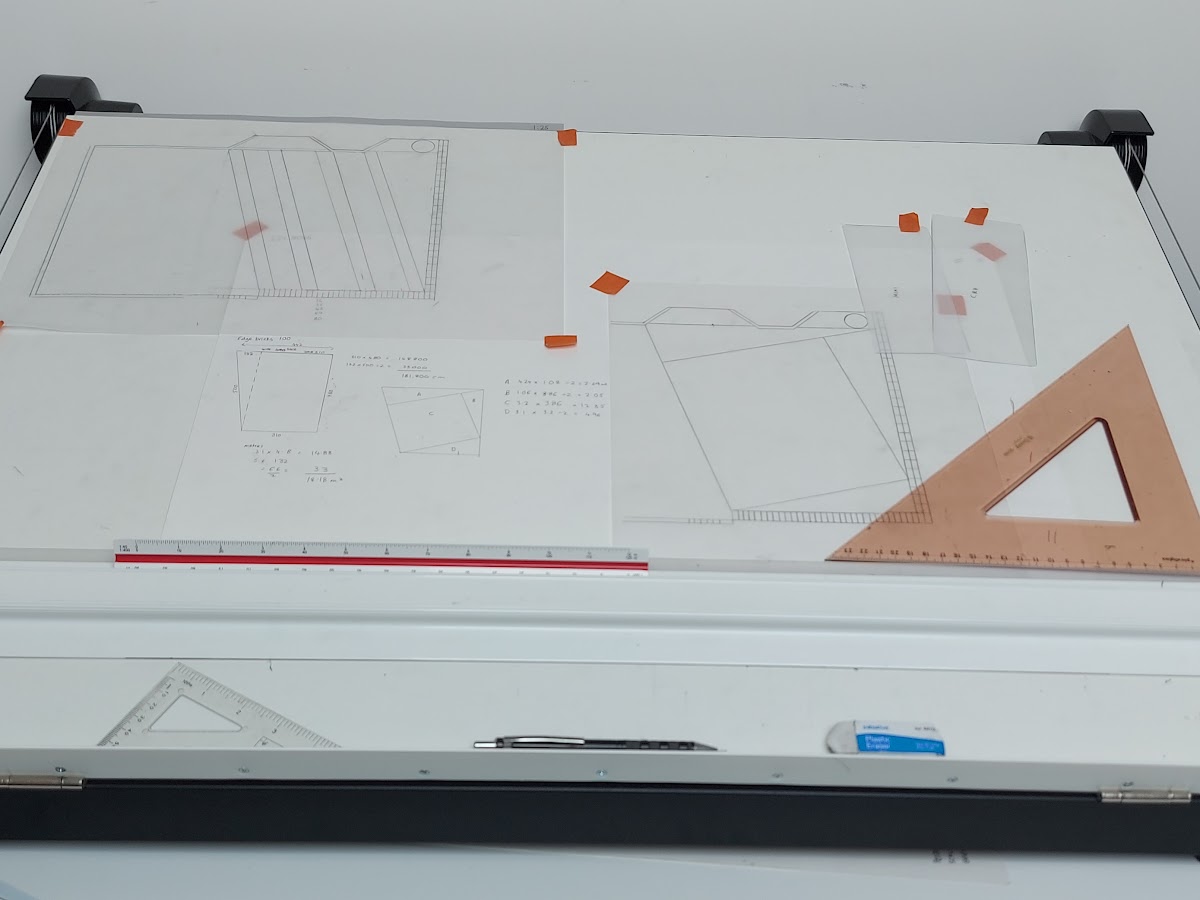 A0 Alpha Technical Drawing Board with Parallel Motion Unit - Student  Discount available!*
