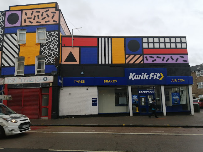 Kwik Fit - London - Leyton High Road - London