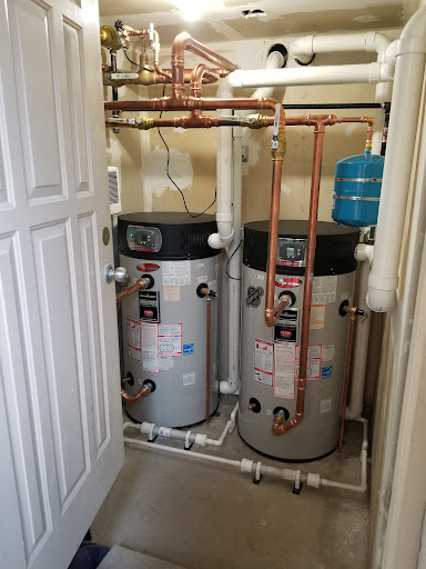 Plumber «Vanguard Plumbing and Sewer, Inc.», reviews and photos, 3847 N Keystone Ave, Chicago, IL 60641, USA