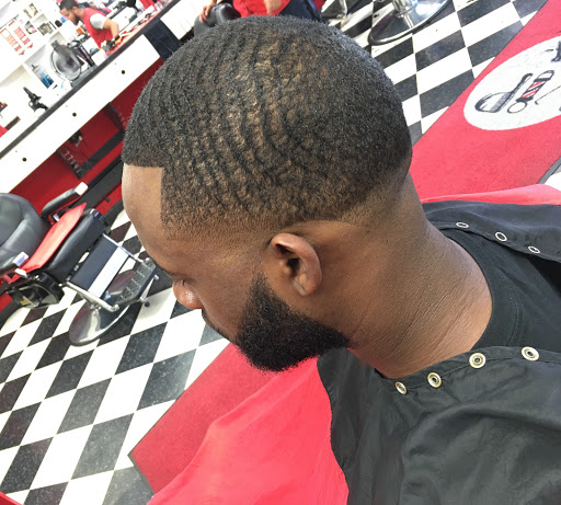 Barber Shop «Vip Barber Shop», reviews and photos, 90 N Sussex St, Dover, NJ 07801, USA