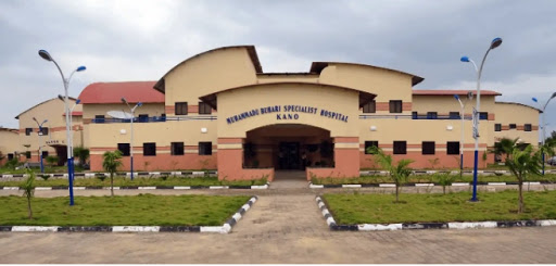 Muhammadu Buhari Specialist Hospital, Giginyu, Kano, Nigeria, Home Builder, state Kano