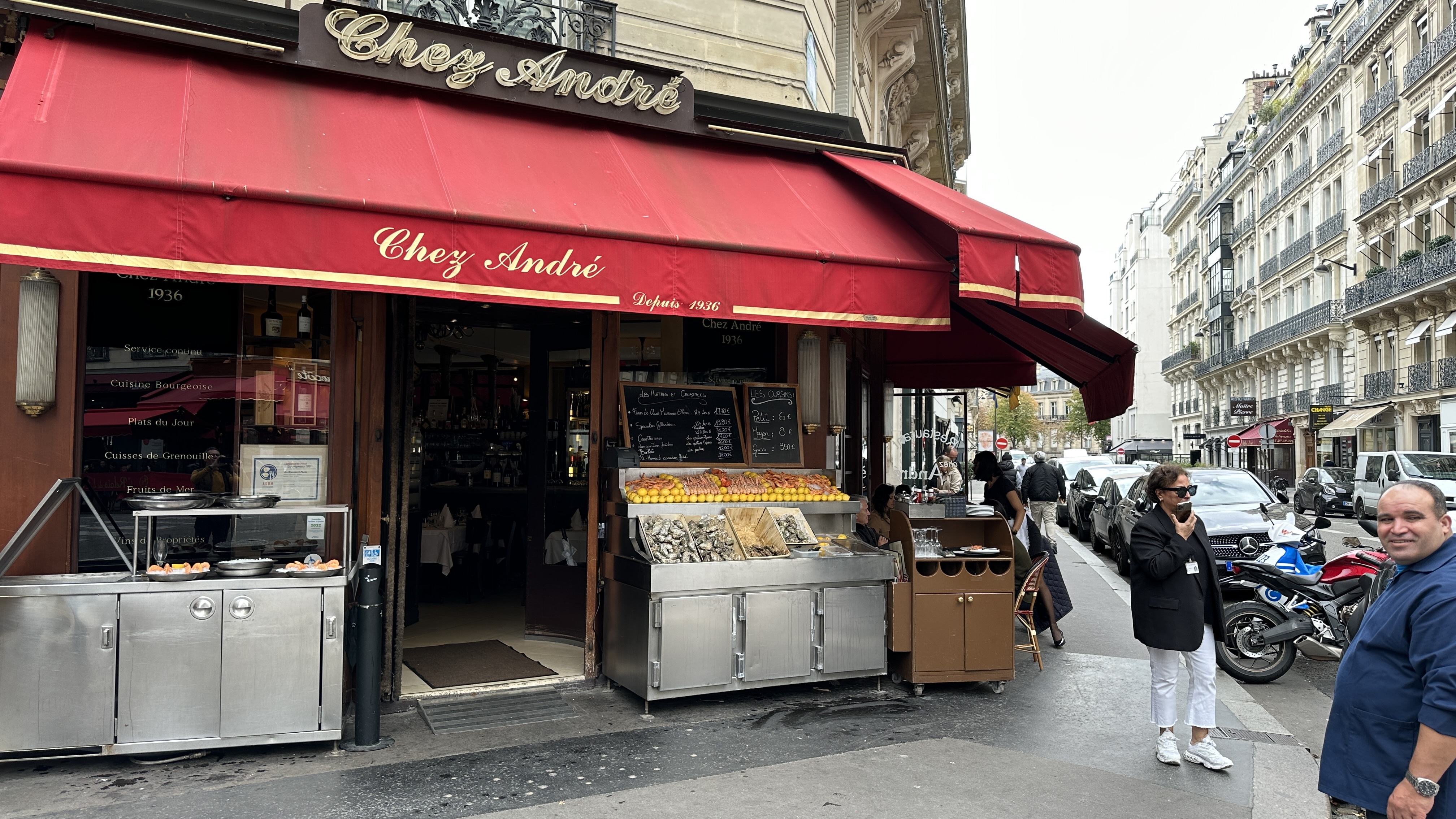 Photo n° 1 de l'avis de bruno.a fait le 24/10/2022 à 19:16