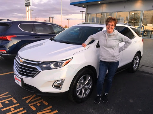 Chevrolet Dealer «Gateway Chevrolet Cadillac», reviews and photos, 501 38th St S, Fargo, ND 58103, USA