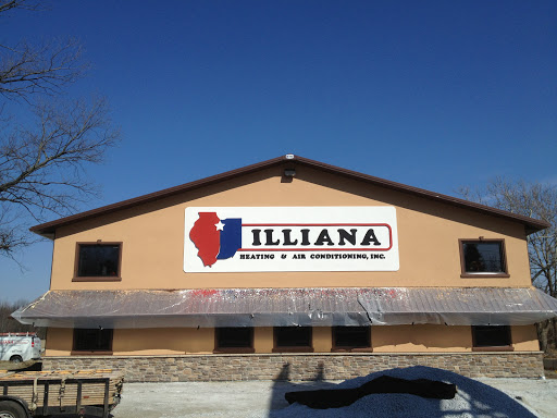 Air Conditioning Contractor «Illiana Heating & Air Conditioning, Inc.», reviews and photos