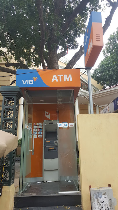 Hình Ảnh International Bank - ATM VIB