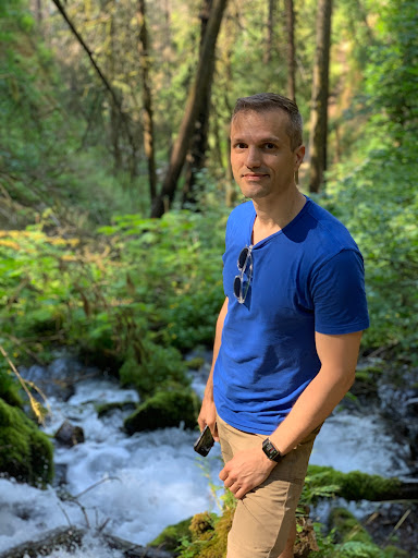 Tourist Attraction «Fairy Falls», reviews and photos, Wahkeena Trail #420, Corbett, OR 97019, USA