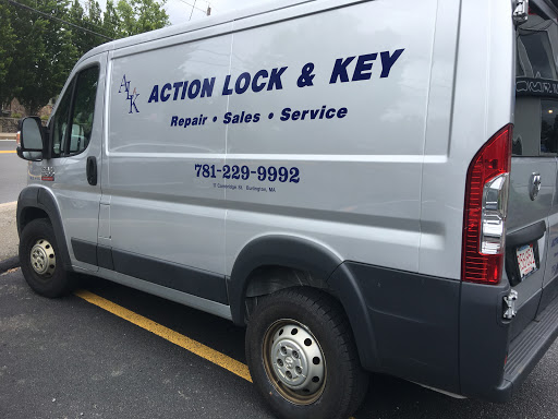 Action Lock & Key, Inc