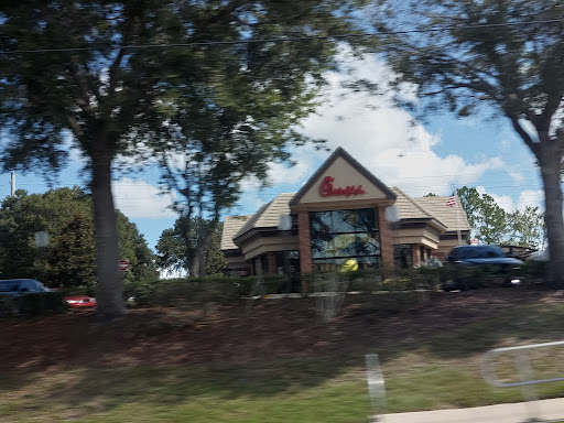 Fast Food Restaurant «Chick-fil-A», reviews and photos, 1141 Saxon Blvd, Orange City, FL 32763, USA