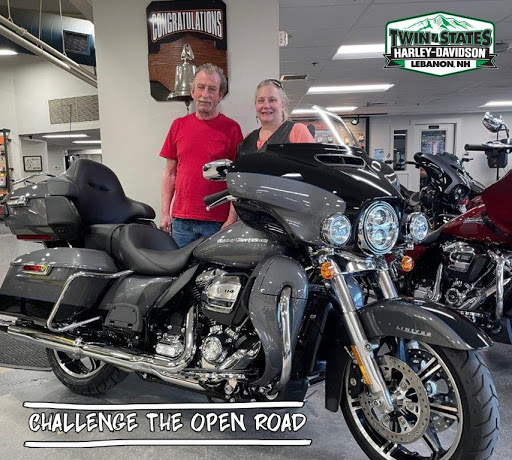 Harley-Davidson Dealer «Granite State Harley-Davidson», reviews and photos, 351 Miracle Mile, Lebanon, NH 03766, USA