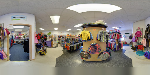 Used Clothing Store «The Bean Sprout», reviews and photos, 150 Pioneer Pl b, Rice Lake, WI 54868, USA