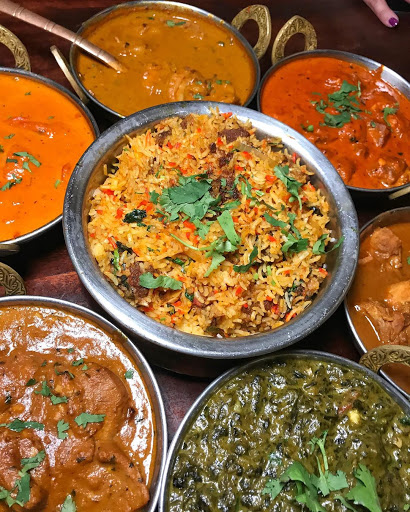 Taj Palace Indian Cuisine