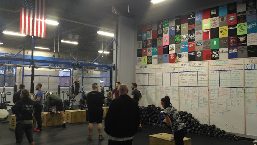 Gym «CrossFit New England», reviews and photos, 15 Tech Cir, Natick, MA 01760, USA