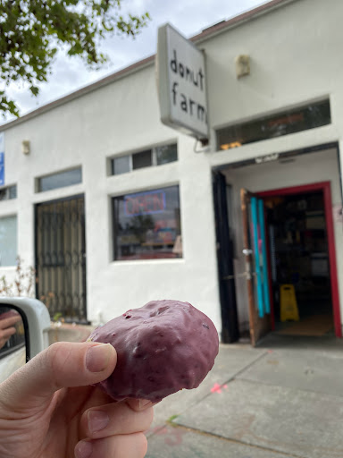 Donut Shop «Donut Farm Oakland», reviews and photos, 6037 San Pablo Ave, Oakland, CA 94608, USA