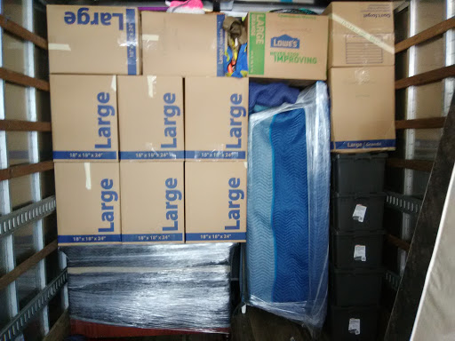 Moving and Storage Service «Two Men and a Truck», reviews and photos, 854 Kingswood Dr, Conway, SC 29526, USA