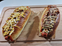 Hot-dog du Restaurant Chez Coco - L'Artisan du Hot Dog à Lyon - n°7