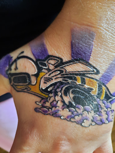 Explore tattoo ideas for roses, creative tattoo ideas in Shelbyville, available at The Copper Phoenix