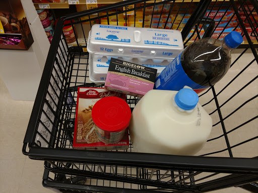 Grocery Store «Tom Thumb», reviews and photos, 745 Cross Timbers Rd, Flower Mound, TX 75028, USA