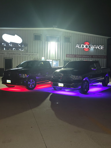 Electronics Store «The Audio Garage», reviews and photos, 5257 51st Ave S, Fargo, ND 58104, USA