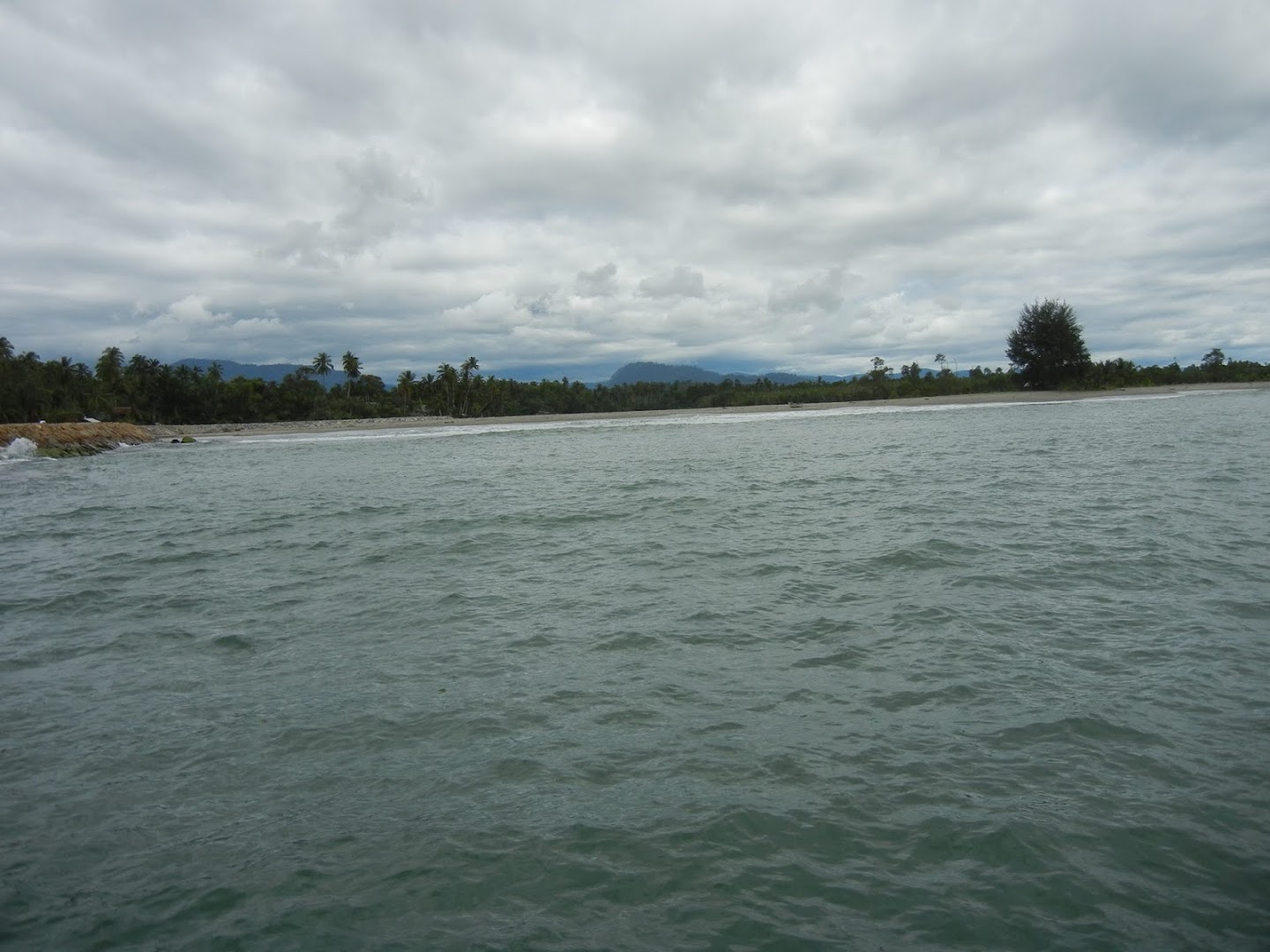 Gambar Pelabuhan Tpi Pasie Kuala Ba'u