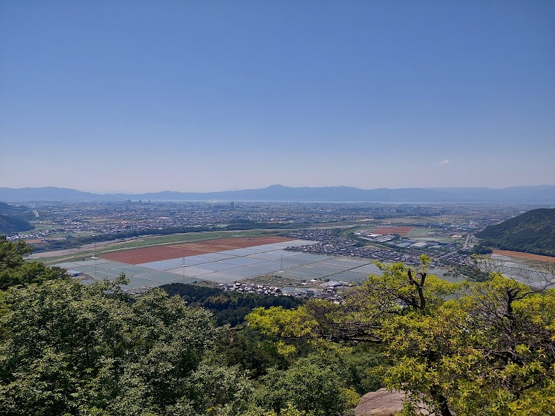 菩提寺山