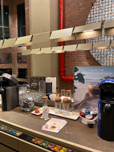 Boutique «Nespresso Madison Boutique & Cafe», reviews and photos, 761 Madison Ave, New York, NY 10065, USA
