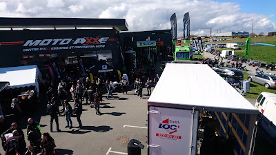 LATITUDE MOTO - KAWASAKI - BRETAGNE à Trégueux