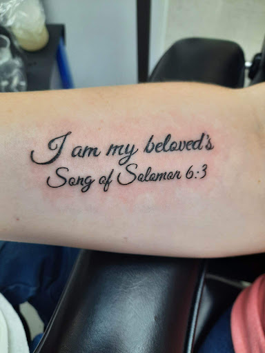 Explore letter l tattoo ideas, creative tattoo ideas in Salem, available at Outwest Tattoo and body piercing ,30 years of tattooing,only life time guarantee