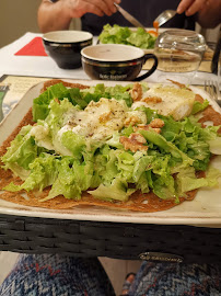 Plats et boissons du Crêperie La Blanche Hermine à Lyon - n°18