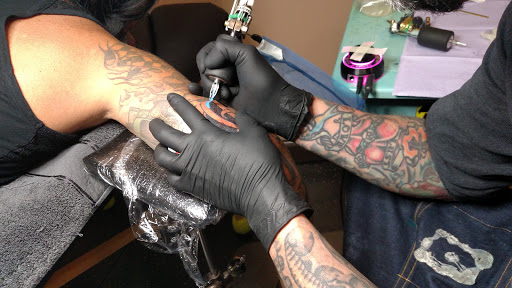 Tattoo Shop «Relentless Tattoo», reviews and photos, 34 Halter Dr, Piedmont, SC 29673, USA