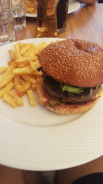 Hamburger du Restaurant français Restaurant Le Divil à Perpignan - n°8