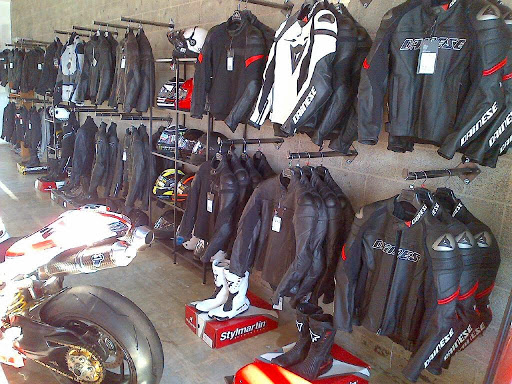 Motorcycle Dealer «Moto Club di Santa Monica», reviews and photos, 2013 Lincoln Blvd, Santa Monica, CA 90405, USA