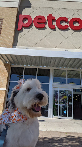 Pet Supply Store «Petco Animal Supplies», reviews and photos, 205 Palm Bay Rd NE #155, West Melbourne, FL 32904, USA